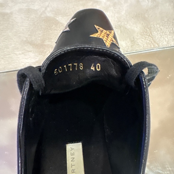 STELLA MCCARTNEY plTform wedge sneaker/ shoe - Picture 5 of 6